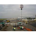 Illumination Tripod Lighting Balloon Tower 2000w 4000w Metal Halide 130cm for sale