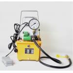 700 Bar Single Action Electric Hydraulic Pump / Power Construction Tools for sale