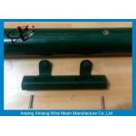 Circular / Square Shape Welded Wire Gate Panels With 1.5mm Thickness Post