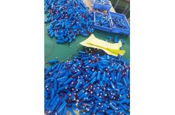 China 18650 LiFePO4 Battery Cells 3.2V 3200mAH Long Cycle Life With UN38.3 supplier