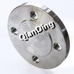 BLIND FLANGE RTJ ASTM A-105, CLASS 1500,  DIAMETER1/2-80 for sale