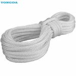Cavity Resistance Nylon Braided Rope Polyamide Cord Fibre High Strength 12 Strand for sale