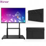 75 Inch Mobile Interactive Iwb Smart Board LCD LED for sale