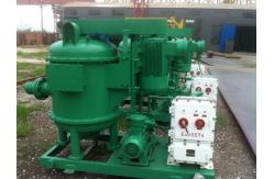 China 240–360m3/H Vacuum Degasser Drilling Self Priming Vacuum Degasser Unit supplier