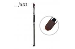 China Jessup Synthetic Makeup Brushes Set Retractable For Lip supplier