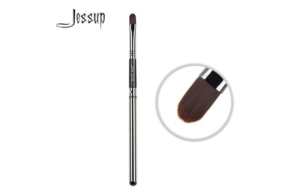 Jessup Synthetic Makeup Brushes Set Retractable For Lip