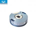 PC48 UVW signal Hollow Shaft Incremental Encoders 14mm Through Hole IP50 for sale