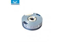 China PC48 UVW signal Hollow Shaft Incremental Encoders 14mm Through Hole IP50 supplier