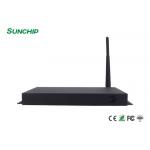 Metal HD Media Player Box Android Digital Signage Media Player CMS WIFI BT LAN 4G Optional for sale