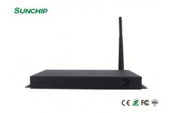 China 4g LTE HD Media Player Box RK3399 Digital Signage Advertising Player With CMS supplier