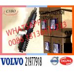 New Diesel Fuel Injector 21977918 BEBE4P02001 For VOL 21977918 22089886 21914027