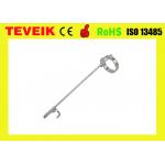 ALOKA UST-9124 Endocavity Probe Needle Guide Stainless Steel 1 Year Warranty for sale
