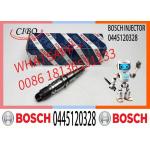Common Rail Fuel Injector 0445120328 Diesel Injector Assembly