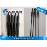 350mm Pultrusion Carbon Fiber Rod For Olive Carbon Finger for sale