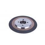 1A1 50-250 Grit Resin Bond Diamond Grinding Wheel For CNC Machine for sale