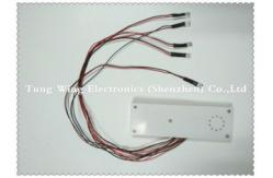 China Light Sensor Baby Sound Module ABS Plastic With AG13 Battery supplier