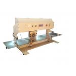 V-Groove PCB Depaneling Machine With LCD Display And Sensor