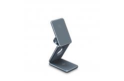 China Fast Charging Induction Wireless Charging Pad With Short-Circuit Protection supplier