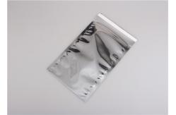 China Silver Aluminum Foil Envelopes / Aluminum Heat Seal Bags For Hardware Packing supplier