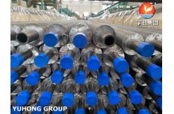 China Embedded ASTM A179 Heat Exchanger For Industrial Applications HT，ECT Available supplier