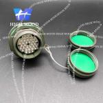J599A8（ARINC801）series optical fiber connector for sale