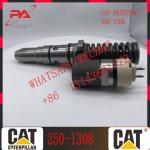 C-A-Terpillar Excavator Injector Engine 3512B/3516B Diesel Fuel Injector 250-1308 2501308 10R-1280 10R1280 139-6343 for sale