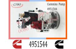 China Cummins Diesel KTA19 Engine Fuel Injection Pump 4951544 4951525 4951531 supplier