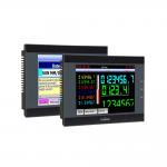 800x480 Smart HMI Control Panel 5 Inch High Resolution Modbus Human Machine for sale