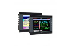 China 800x480 Smart HMI Control Panel 5 Inch High Resolution Modbus Human Machine supplier
