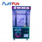 Playfun Hot Sale Arcade Game Machine 960 Xxl Coin Operated Transparent Mix Toy Claw Crane Doll Machine for sale