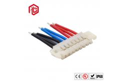 China Harness Wire Cable Assembly Connector Housing Custom Assembly Cable supplier