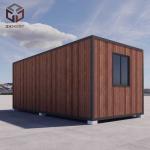 10Feet Expandable Prefab Homes Container House Building Cabins