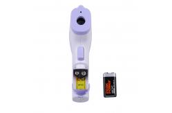 China Digital High Precision Temperature Sensor non contact infrared forehead thermometer supplier
