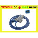 Reusable Nihon Kohden SpO2 Sensor Probe Compatible with BSM-4101 Patient Monitor for sale