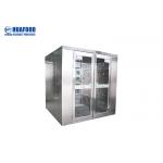 Automatic Laboratory Air Shower Price Pharmaceutical Industry for sale