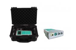 China Acoustic Doppler Ultrasonic Flow Meter Handheld No Need Daily Maintenance supplier