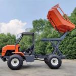 Multi-functional Oil Palm Fruit Harvester Machine for Sale for sale