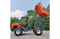 China Multi-functional Oil Palm Fruit Harvester Machine for Sale supplier