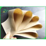 FSC Certificated Oil And Water Repellent PE Coated Paper In Sheets And Rolls