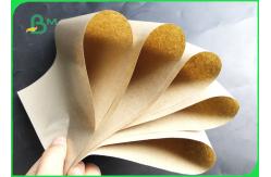 China FSC Certificated Oil And Water Repellent PE Coated Paper In Sheets And Rolls supplier