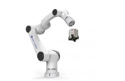 China Aluminum Alloy Robot Arm Gripper With 10kg Payload For Multi-Functional Applications supplier