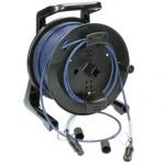 DMX5N1PBD Double Shielded DMX AES / EBU And Microphone Cable Drum System With 5-Pin Xlr for sale