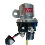 24V Starter Motor Relay for Mitsubishi 6D31 / 6D34 | Heavy-Duty Excavator Engine Relay Switch for sale