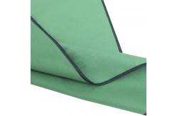 China Personalised Absorbent Sweat Quick Dry Microfiber Suede Towel With Bag supplier