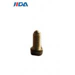 Brass Combination Slotted Phillips Machine Screws Round Tail M3.5x6.6mm for sale