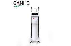 China Portable  face contour Micro needle rf fractional machine supplier