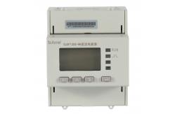 China Class 1 DIN35 24V DC Energy Meter With Rs485 DJSF1352-RN supplier