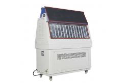 China High Efficiency UV Weathering Test Chamber Accelerated Weathering Tester supplier