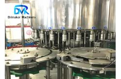 China Automatic Water Filling And Capping Machine For Water Bottling supplier