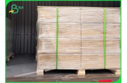 China Food Safe White Kraft Paper 60gsm Paper Bubble Custom Printing supplier